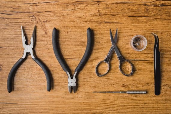 come fare resistenza per sigaretta elettronica